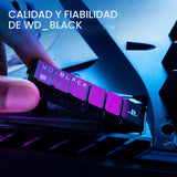 WD_BLACK 8TB SN850P NVMe M.2 SSD Expansión de almacenamiento oficia...
