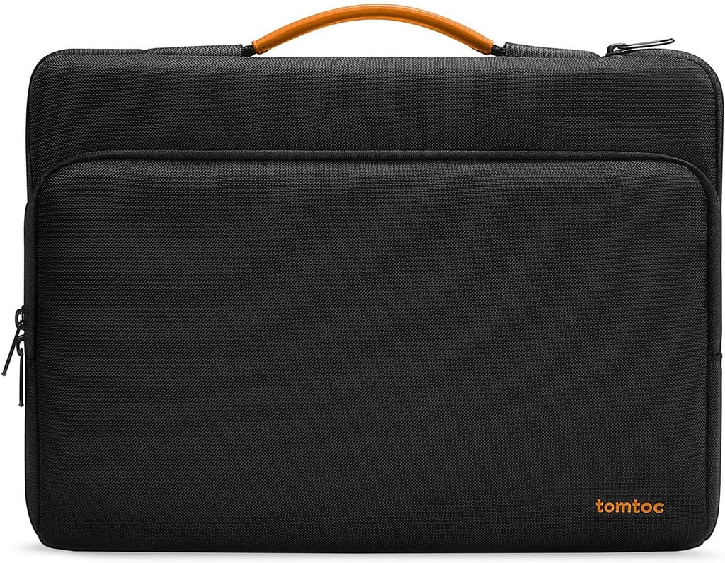 tomtoc Funda protectora para portátil de 360° para MacBook Air M5/A3449 de 13 pulgadas