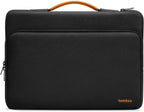 tomtoc Funda protectora para portátil de 360° para MacBook Air M5/A3449 de 13 pulgadas