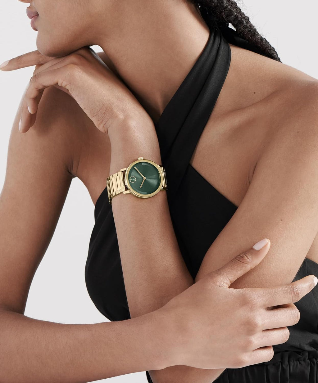 Movado Bold Evolution 2.0 Reloj suizo de cuarzo para hombre de 1.575 in