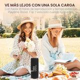 JBL Altavoz Bluetooth portátil Flip 7, IP68 impermeable, a prueba d...