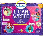 Skillmatics I Can Write – Disney Princess, Preschool Learning Activity Toy
