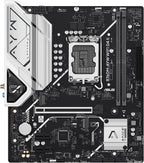 ASUS - Placa base Prime B760M-A D4 Intel®B760, mATX|DDR4, Micro-ATX|PRIME B760M-A|M.2x2