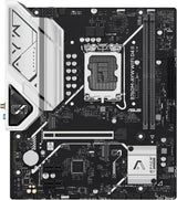 ASUS B760M-AYW WiFi D4 II Intel® B760 (LGA 1700) microATX mATX plac...