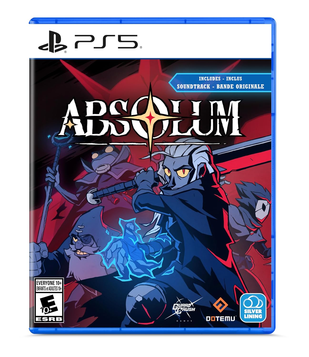 Absolum - Playstation 5