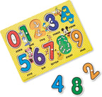 Rompecabezas de Melissa & Doug, Disney
