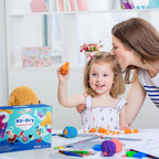 Air Dry Clay 102 Colors, Modeling Clay para Kids, DIY Magic Clay