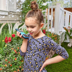 VTech KidiGo Walkie Talkies DX para niños a partir de 4 años
