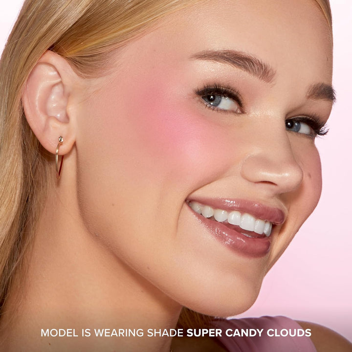 Too Faced Cloud Crush Blurring Blush | Rubor en polvo de alta pigme...