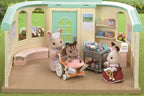 EPOCH Sylvanian Families Tienda Conjunto Enfermera Anhelo H-13