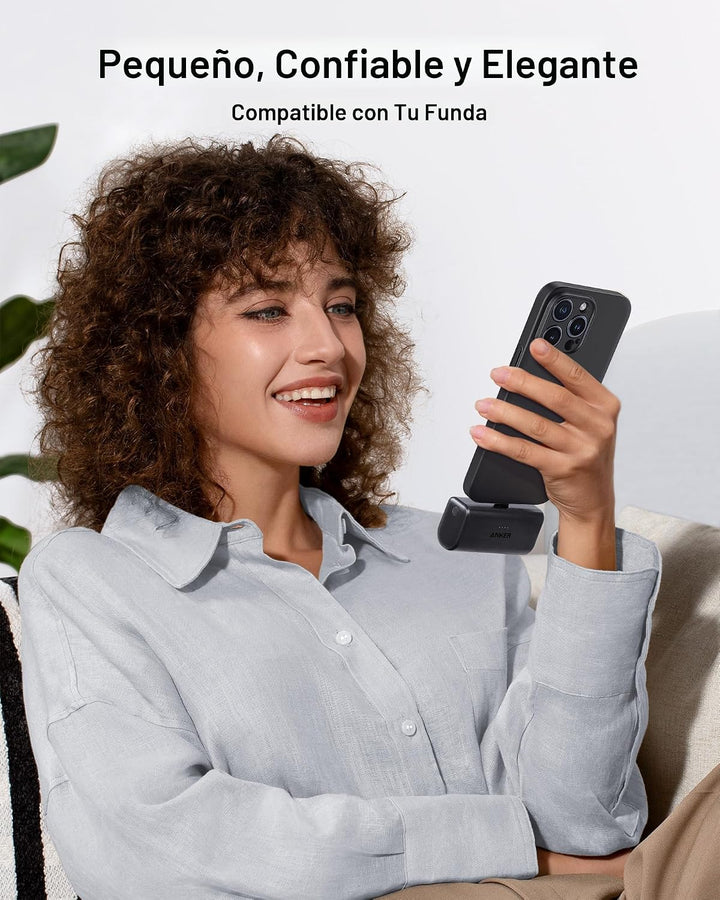 Anker Nano Power Bank 3 en 1 PowerBank