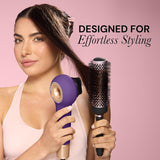 L'ANGE HAIR Axia HaloRing Secador de Cabello | Secador Iónico d...