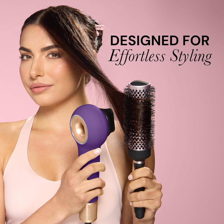 L'ANGE HAIR Axia HaloRing Secador de Cabello | Secador Iónico d...