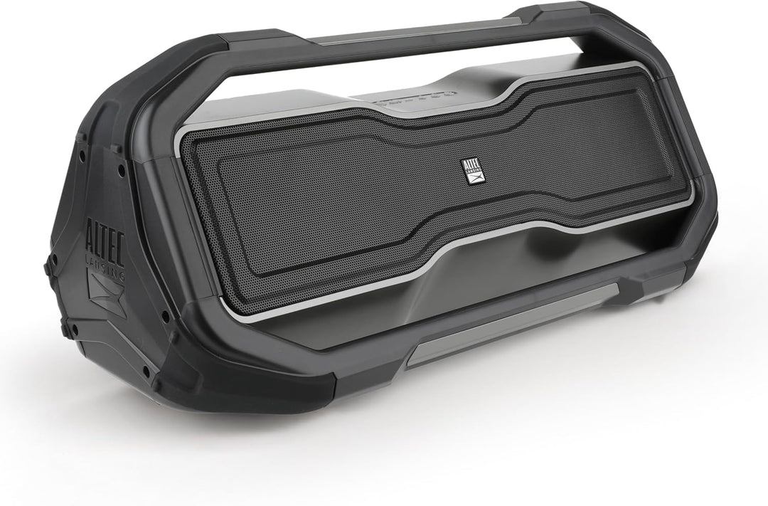 Altec Lansing - Altavoz Bluetooth inalámbrico ROCKBOX, altavoz port...