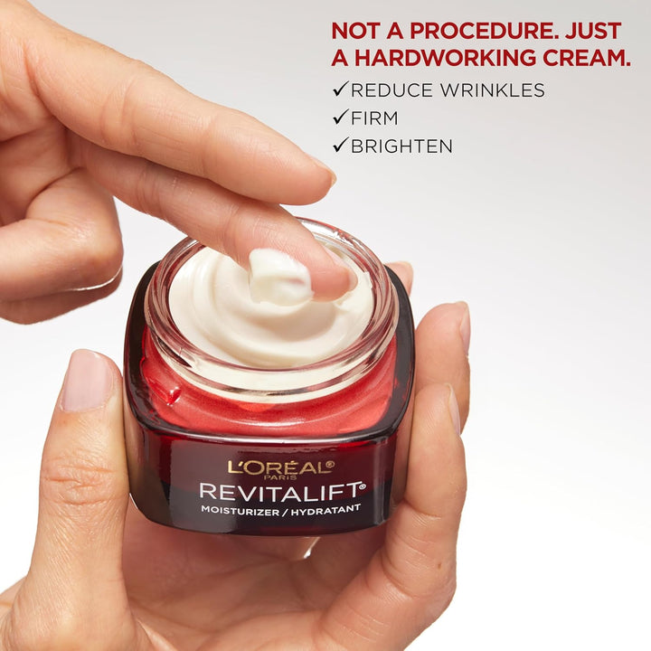 L'Oreal Paris Revitalift Triple Power Crema Facial Hidratante A...