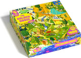 Magic Puzzles - Juego de 3 rompecabezas de la serie cinco