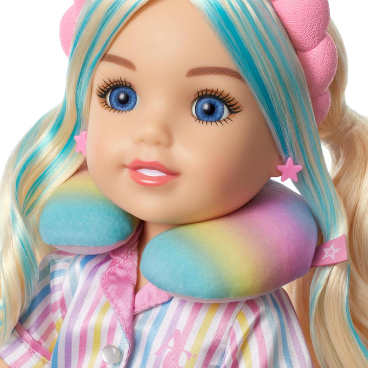 American Girl, AG Sisters Conjunto de Pijamada de Autocuidado, Jueg...