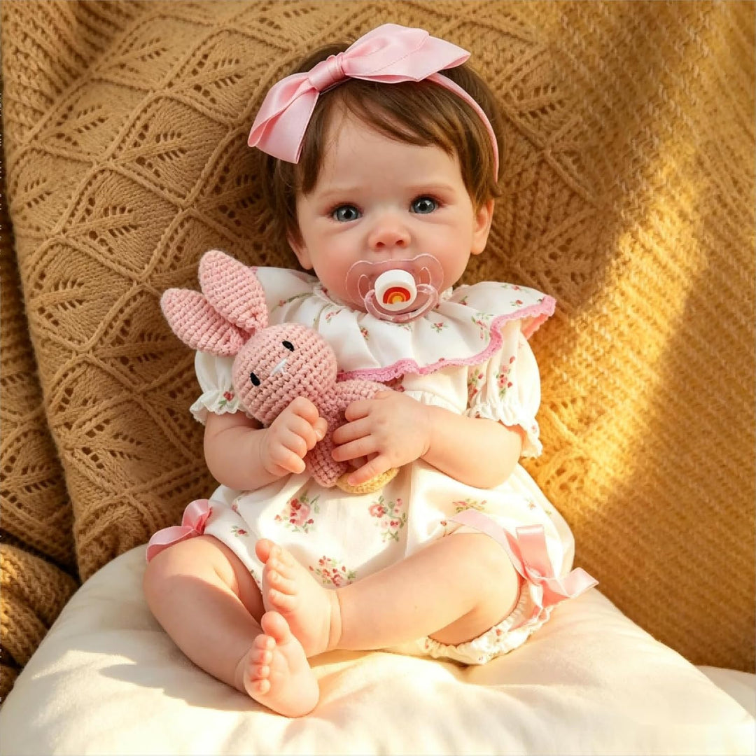 WOOROY Muñecas de bebé Reborn \u2013 Muñeca realista realista de 20...