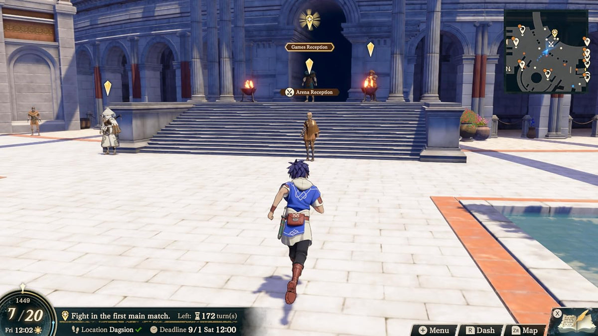 Fire Emblem™: Fortune's Weave - Nintendo interruptor 2