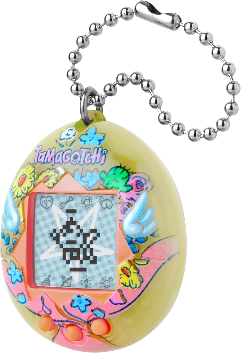 Tamagotchi Original - Ramo de flores de ángel