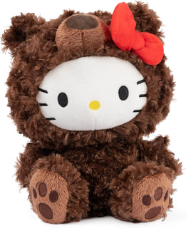 GUND Sanrio Hello Kitty Philbin - Oso de peluche, animal de peluche...