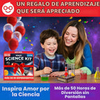 Doctor Jupiter - Juguete de ciencia espacial para niños a partir de 8, 9, 10 años, regalo de cumpleaños