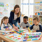 Varillas de pintura al temple para niños y artistas, paquete de 144