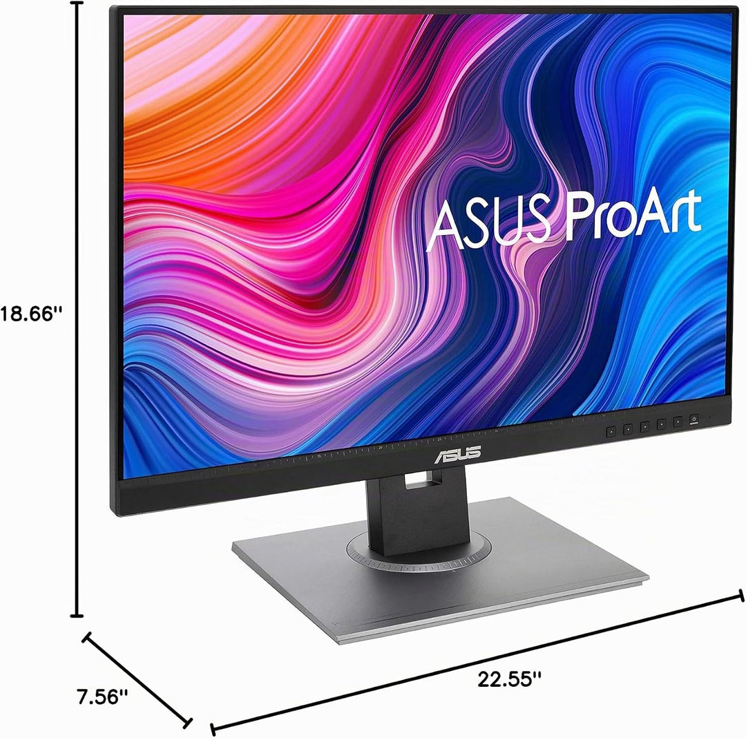 ASUS ProArt PA248QV 24 pulgadas WUXGA 16:10 Monitor profesional | (...