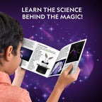 National Geographic Kids Magic Kit con 45 Tricks para Kids Ages 8-12