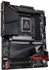 GIGABYTE Z790 Aorus Elite AX (LGA 1700\/ Intel Z790\/ ATX\/ DDR5\/Q...