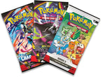 Pokémon TCG: Colección de Ilustraciones para el Primer Partner — Serie 3