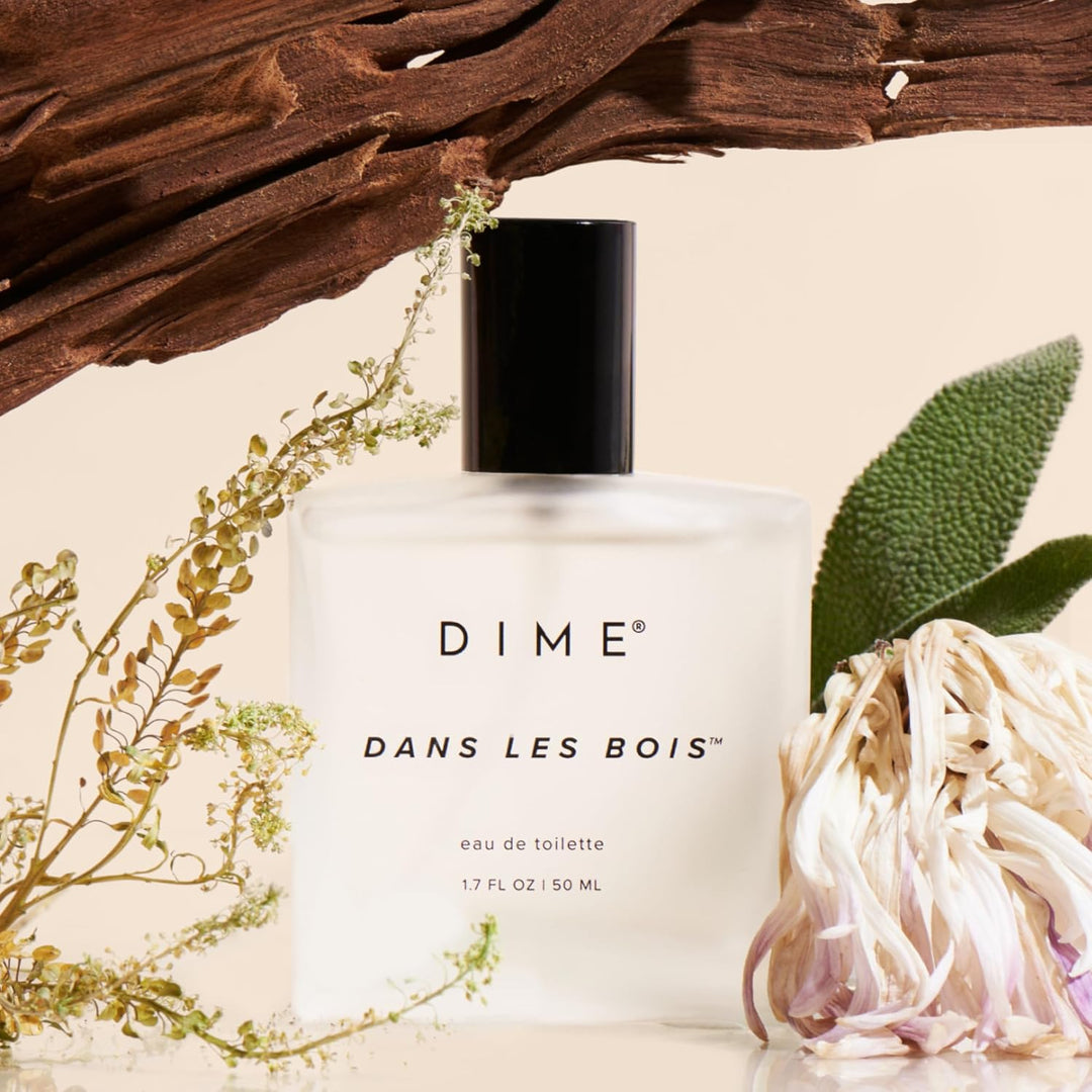 DIME Beauty Perfume Dans Les Bois, 1.7 oz \/ 1.7 fl oz - Aroma feme...
