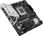ASUS - Placa base Prime B760M-A D4 Intel®B760, mATX|DDR4, Micro-ATX|PRIME B760M-A|M.2x2