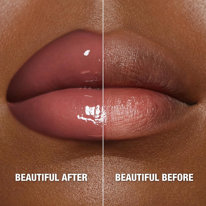 Charlotte Tilbury Big Lip Plumpgasm Lip Gloss - Gift Set Essential...