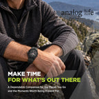 Timex Expedition Rugged Core - Reloj analógico, tamaño completo