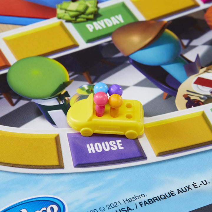 JUEGO DE LA VIDA