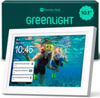 Greenlight Hub familiar de 10.1" con suscripción de 12 meses incluida