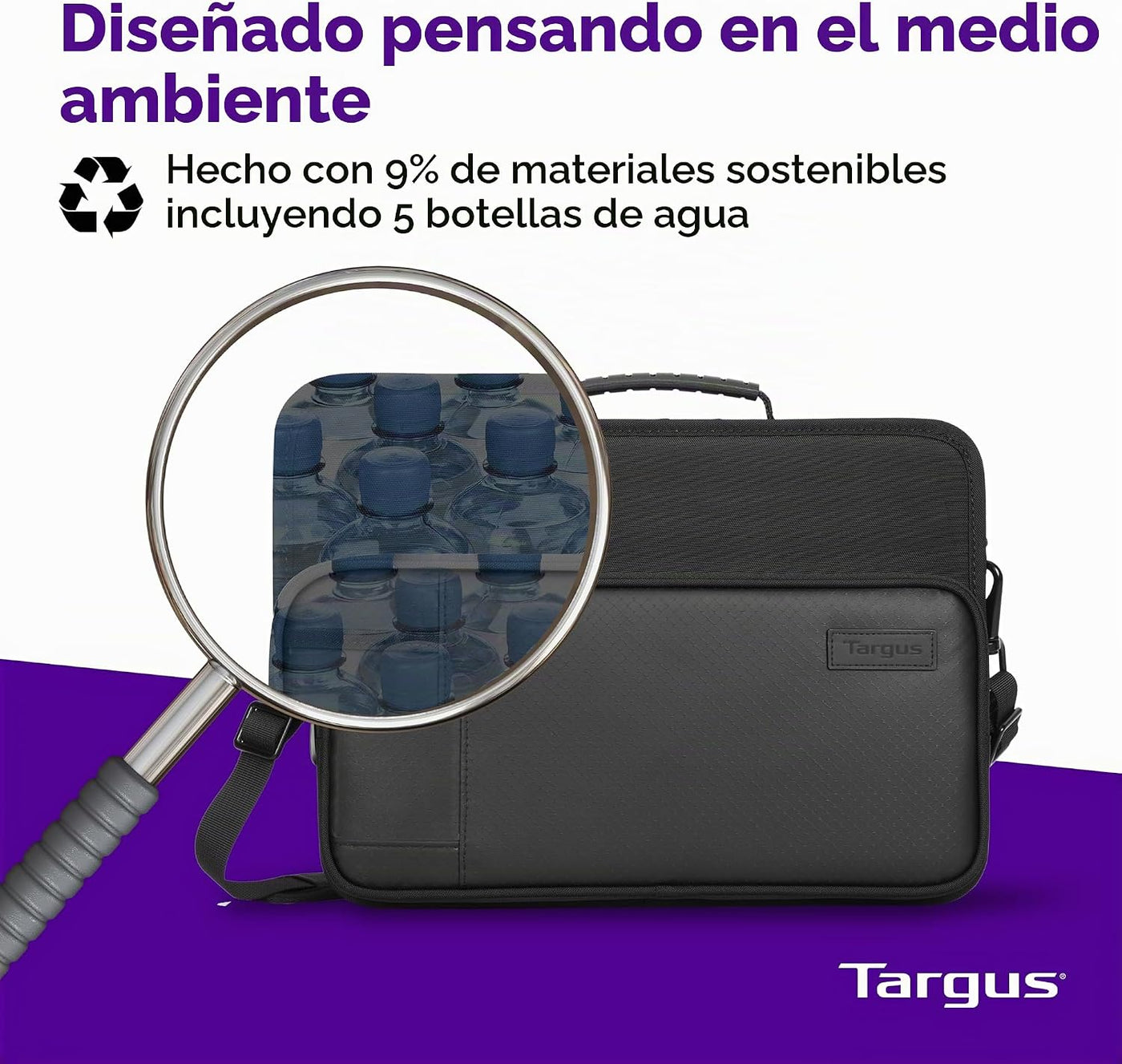 Targus Funda de trabajo de 11,6" para Chromebook\/portátiles -...