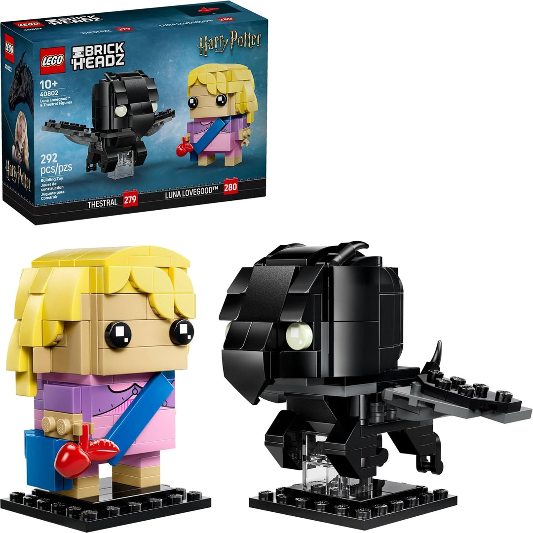 LEGO Harry Potter 40802 Luna Lovegood &amp; Thestral Figures - Mode...