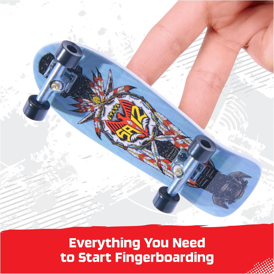 Tech Deck Powell Peralta Legends SK8Shop - Paquete de