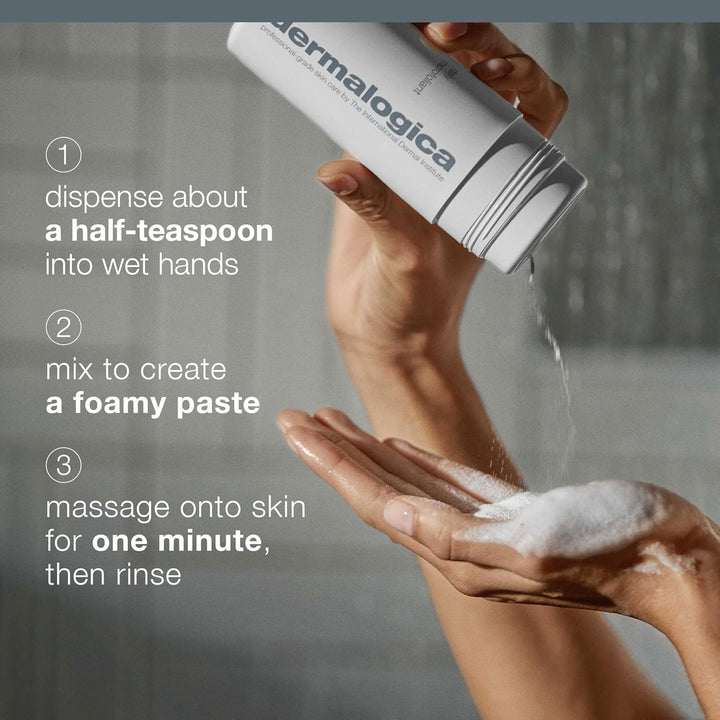 Dermalogica Exfoliante facial diario microfoliante con ácido salicí...