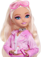 Barbie Muñeca y accesorios Dream Besties Weekend Getaway Malibu