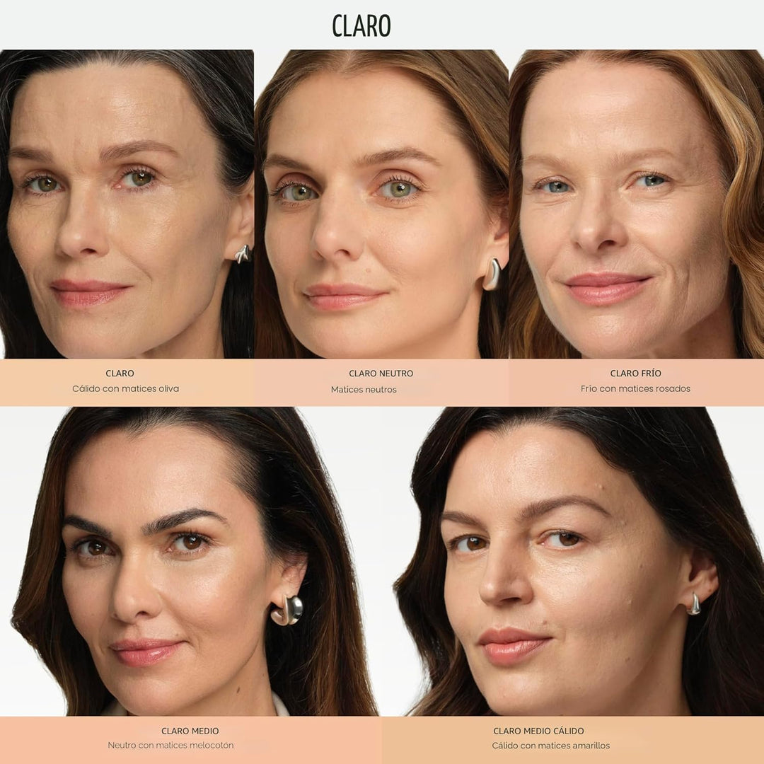 IT Cosmetics CC+ Cream - Natural Full Coverage Foundation With SPF...