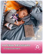 Ruko 6088 Dancing Robot para Girls con APP, Remote, y Gesture Sensing