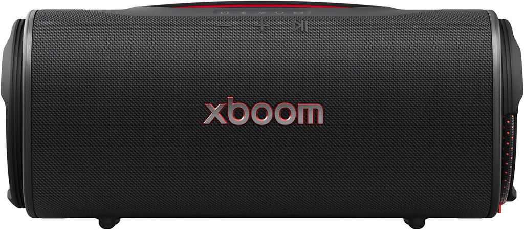 LG xboom Blast by will.i.am - Altavoz portátil con Bluetooth, color negro