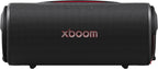 LG xboom Blast by will.i.am - Altavoz portátil con Bluetooth, color negro