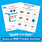 Educational Insights Geosafari Jr. Mi primer microscopio para niños