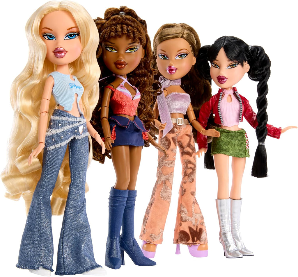 Bratz Muñeca reinventada de primera edición - Yasmin