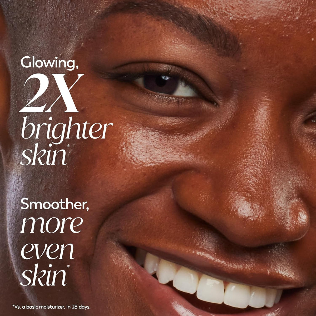 Olay Hidratante facial con vitamina C, crema iluminadora para mujer...