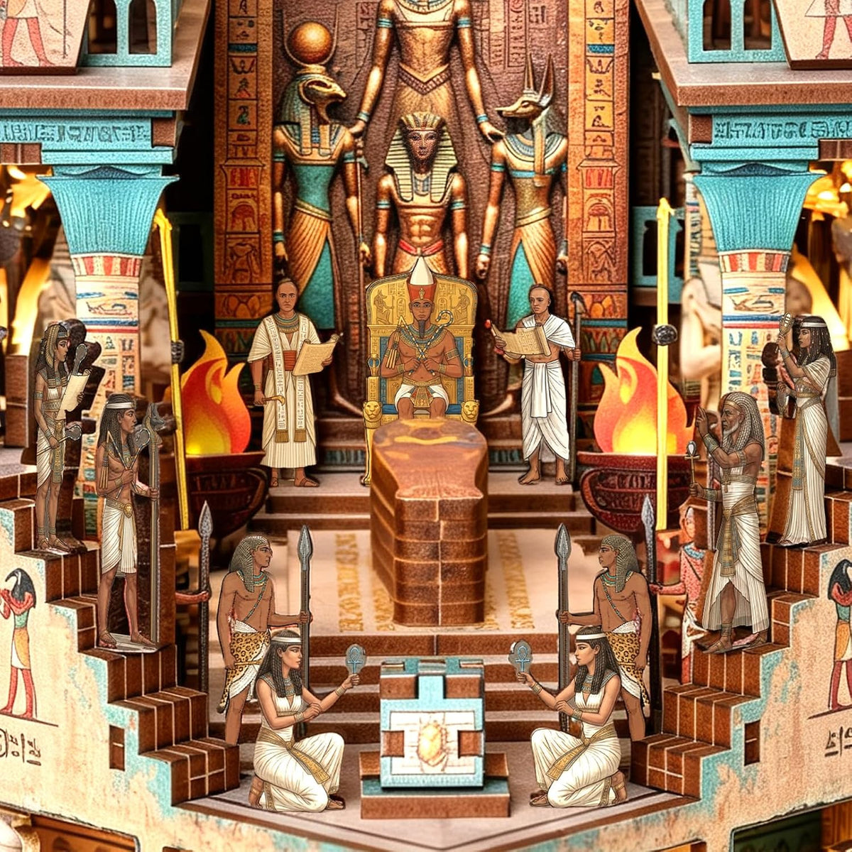 Kit de rincón de libros, kit de casa de muñecas en miniatura para
